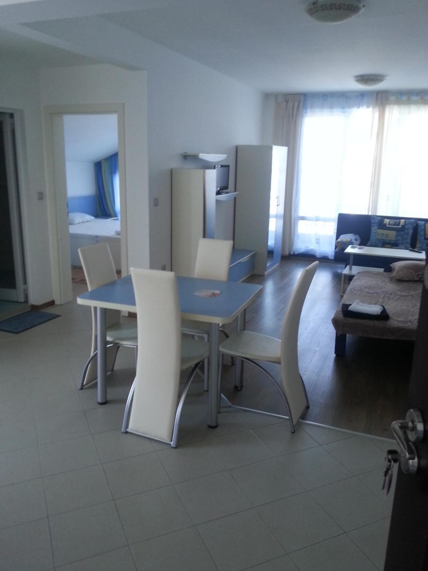 Blue Bay Palace Apart Complex เปาโมเรีย ห้อง รูปภาพ