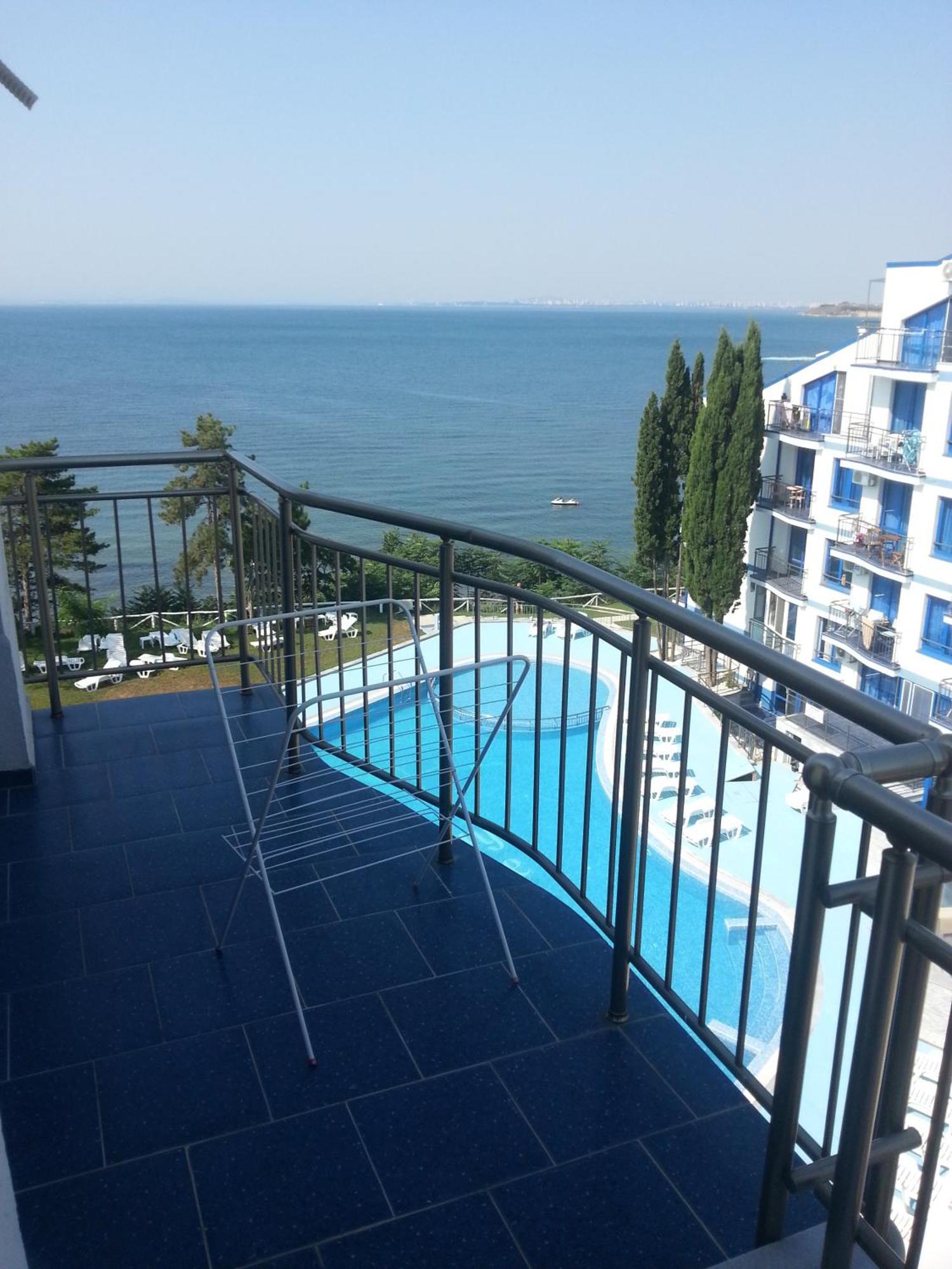 Blue Bay Palace Apart Complex เปาโมเรีย ห้อง รูปภาพ