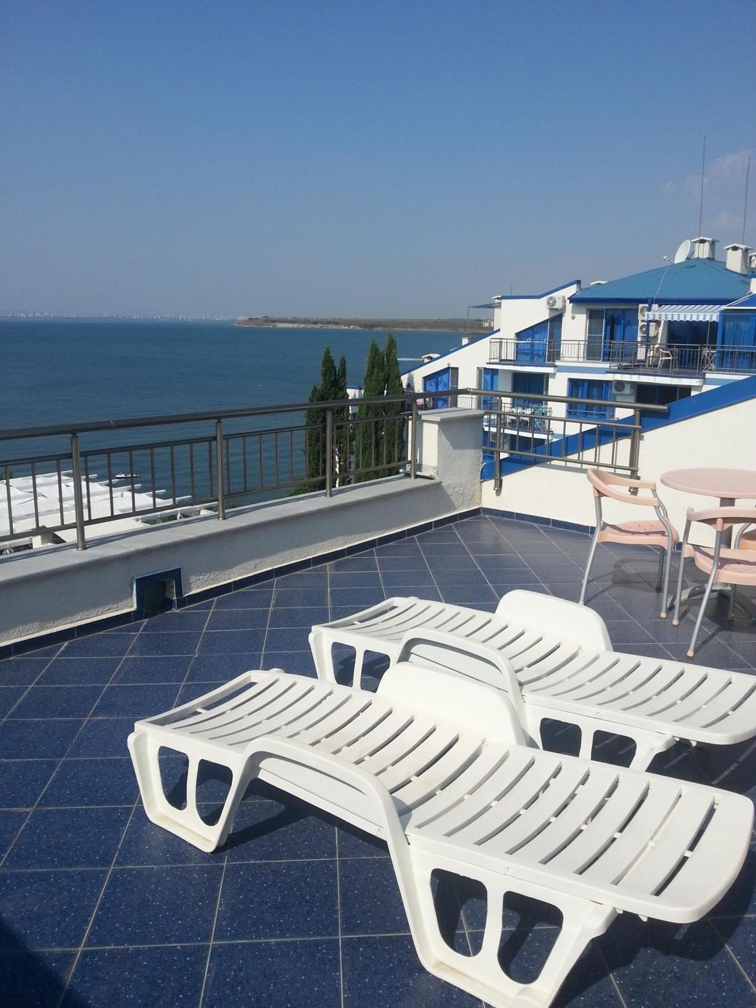 Blue Bay Palace Apart Complex เปาโมเรีย ห้อง รูปภาพ