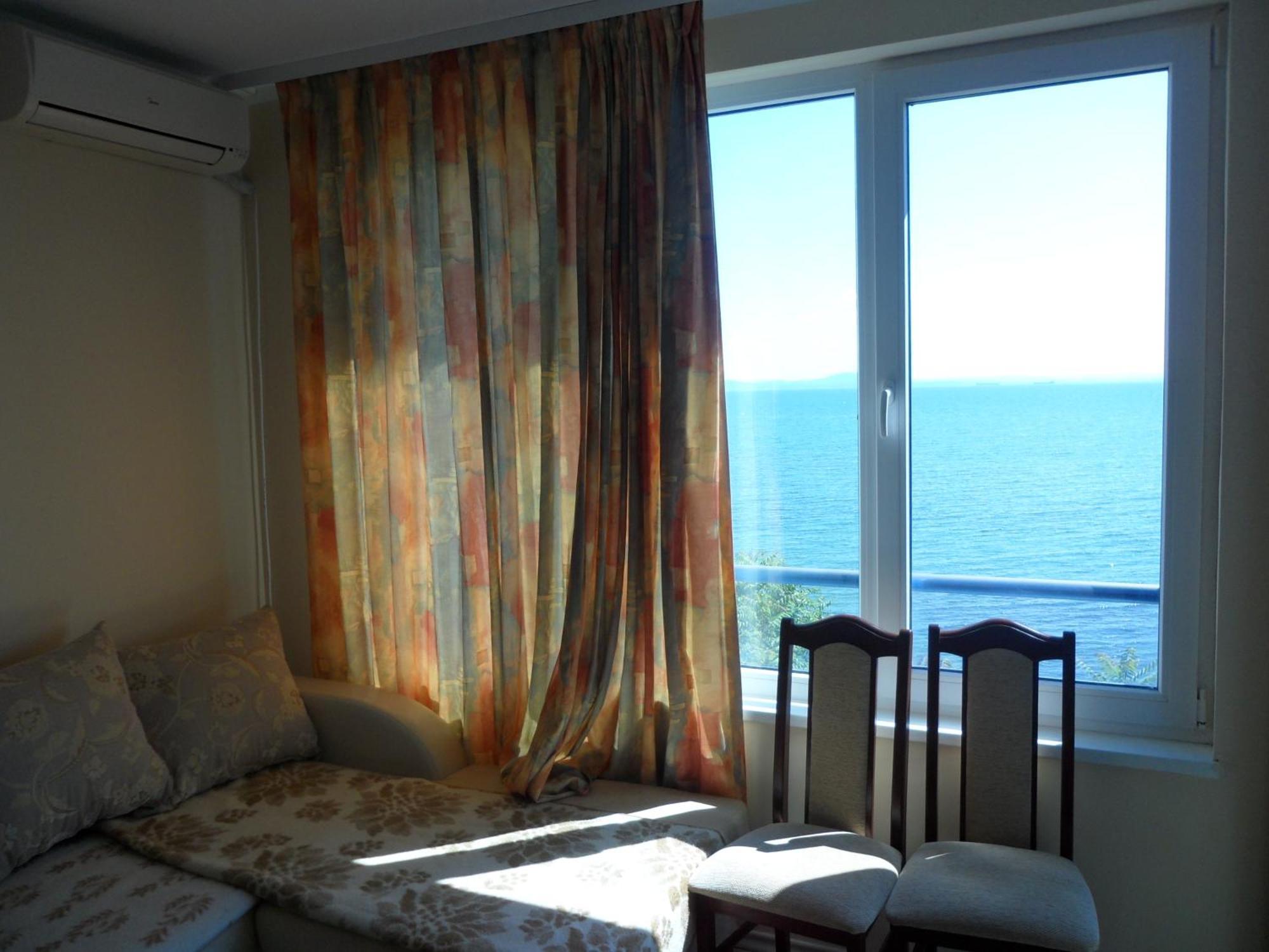 Blue Bay Palace Apart Complex เปาโมเรีย ภายนอก รูปภาพ