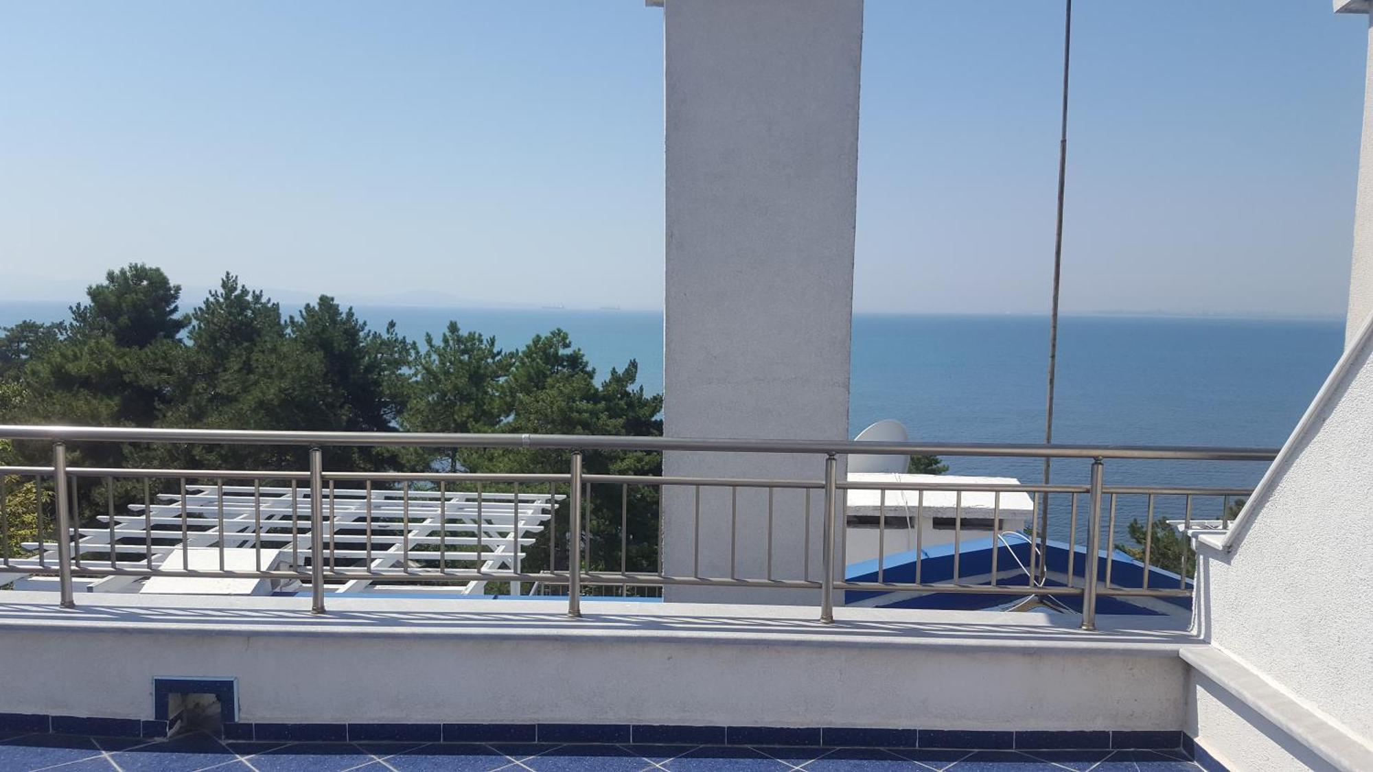 Blue Bay Palace Apart Complex เปาโมเรีย ภายนอก รูปภาพ