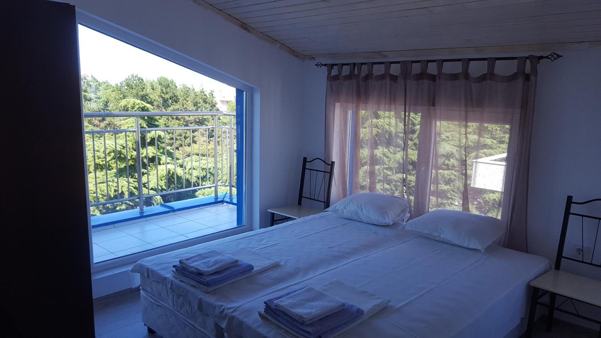 Blue Bay Palace Apart Complex เปาโมเรีย ห้อง รูปภาพ