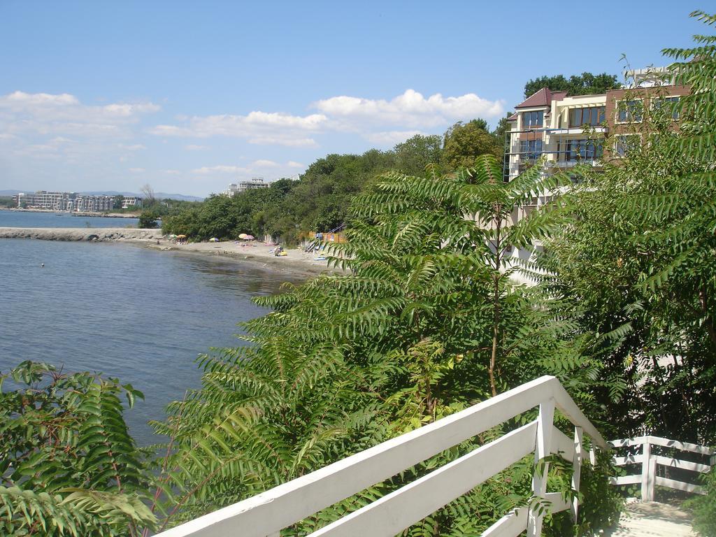 Blue Bay Palace Apart Complex เปาโมเรีย ภายนอก รูปภาพ