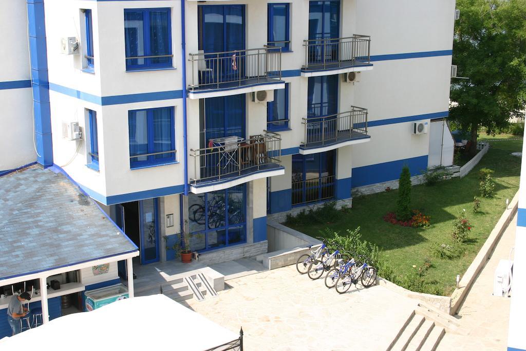 Blue Bay Palace Apart Complex เปาโมเรีย ภายนอก รูปภาพ