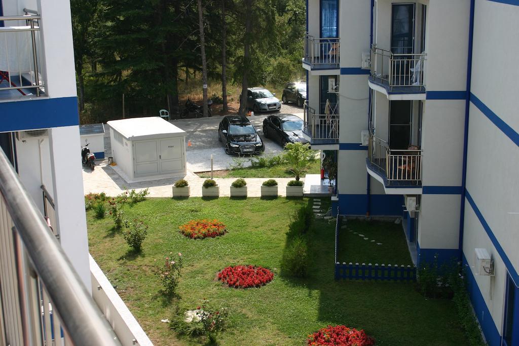 Blue Bay Palace Apart Complex เปาโมเรีย ภายนอก รูปภาพ