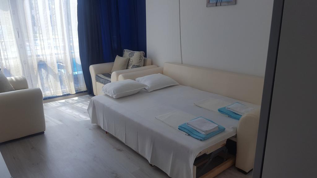 Blue Bay Palace Apart Complex เปาโมเรีย ภายนอก รูปภาพ