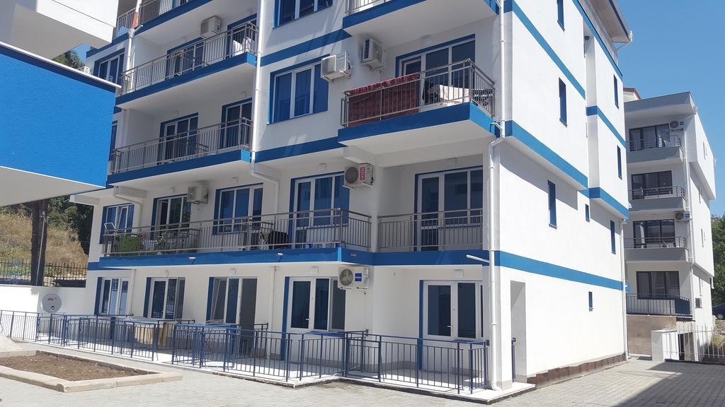 Blue Bay Palace Apart Complex เปาโมเรีย ภายนอก รูปภาพ