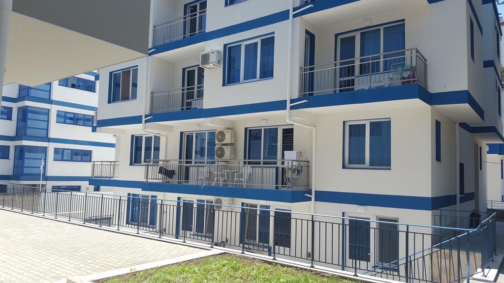 Blue Bay Palace Apart Complex เปาโมเรีย ภายนอก รูปภาพ