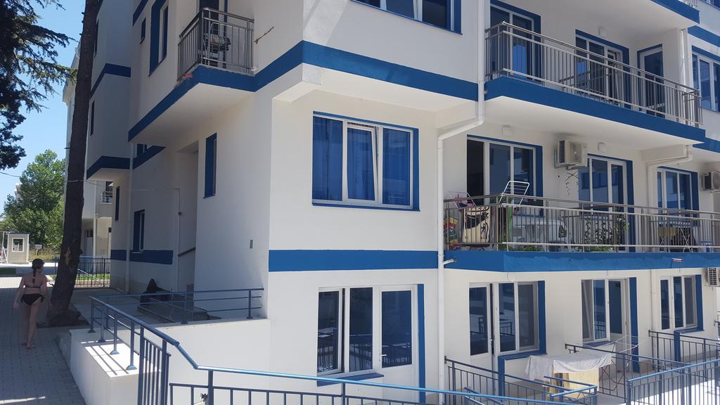 Blue Bay Palace Apart Complex เปาโมเรีย ภายนอก รูปภาพ