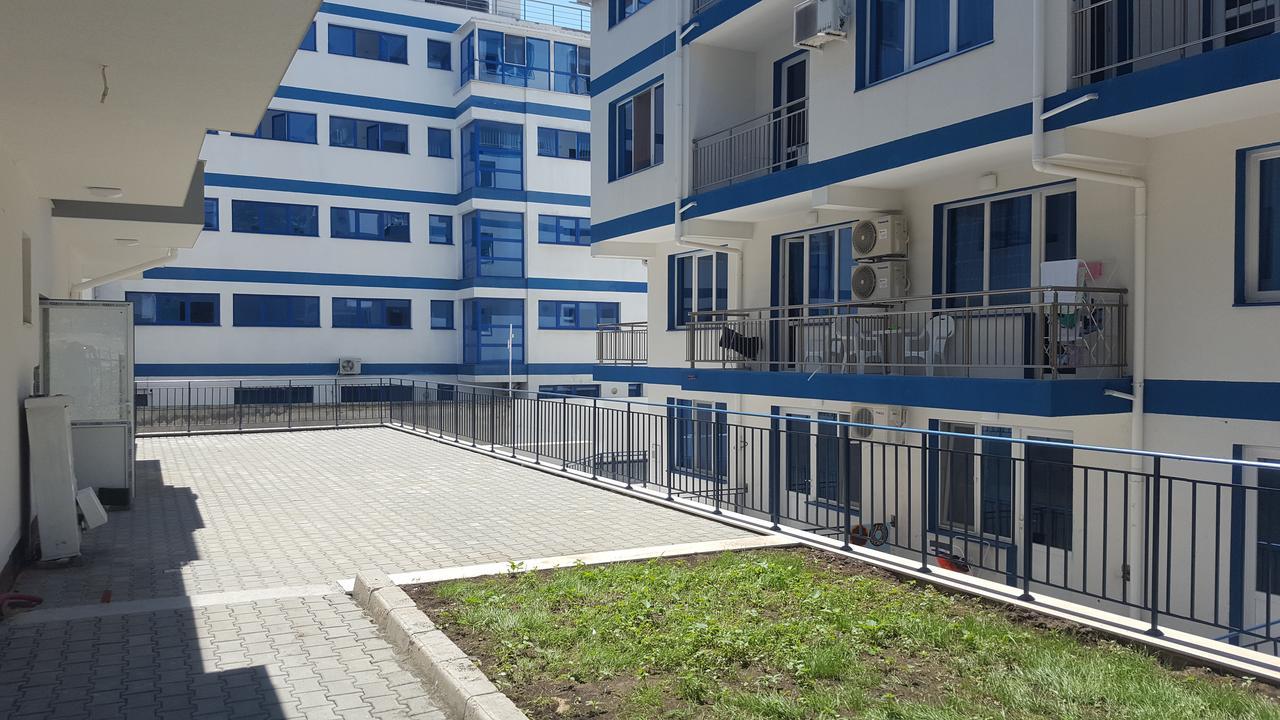 Blue Bay Palace Apart Complex เปาโมเรีย ภายนอก รูปภาพ