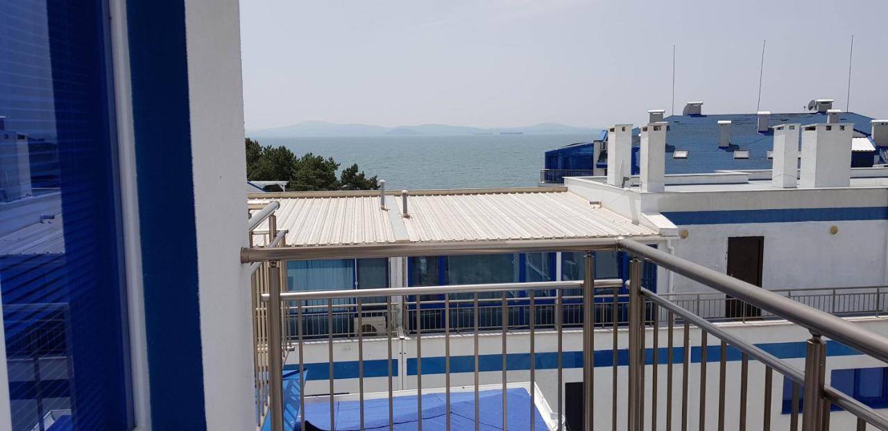 Blue Bay Palace Apart Complex เปาโมเรีย ภายนอก รูปภาพ