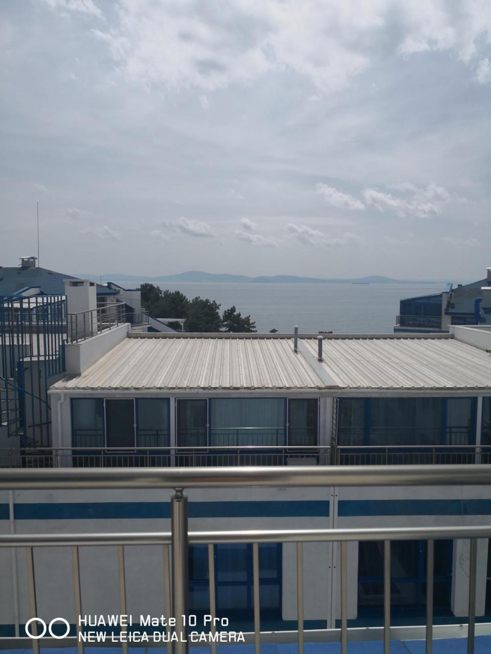 Blue Bay Palace Apart Complex เปาโมเรีย ภายนอก รูปภาพ