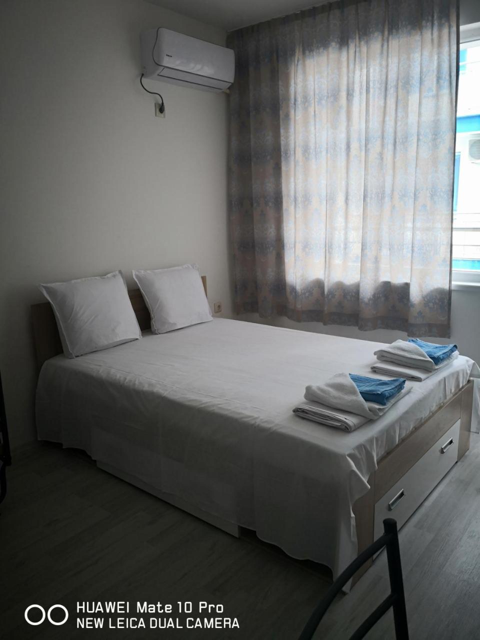 Blue Bay Palace Apart Complex เปาโมเรีย ภายนอก รูปภาพ