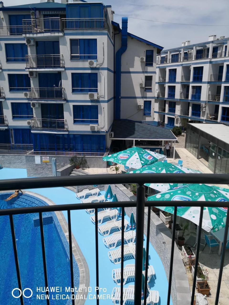 Blue Bay Palace Apart Complex เปาโมเรีย ภายนอก รูปภาพ