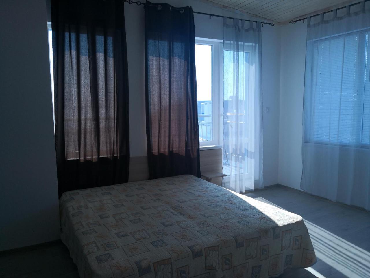 Blue Bay Palace Apart Complex เปาโมเรีย ภายนอก รูปภาพ