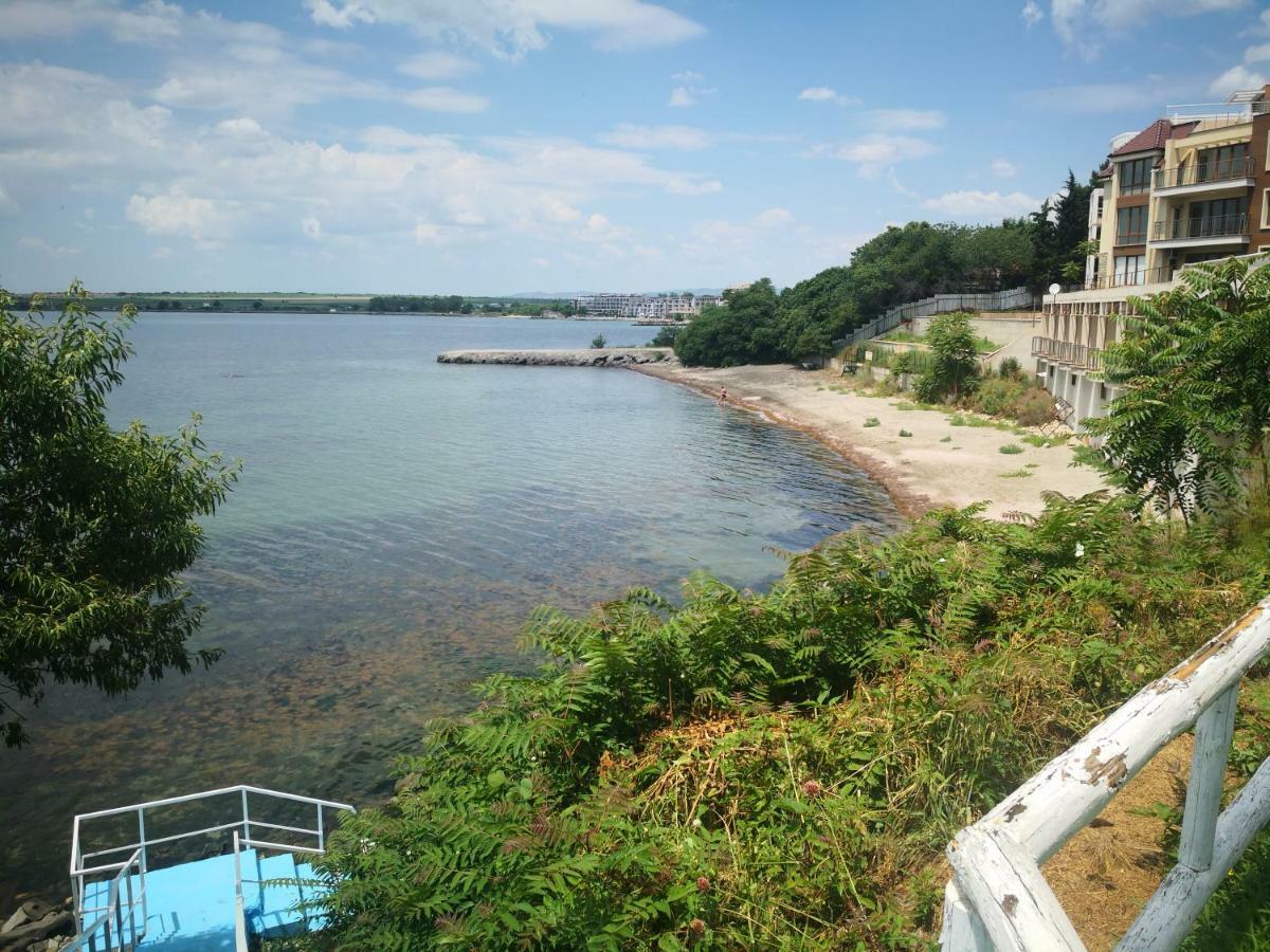 Blue Bay Palace Apart Complex เปาโมเรีย ภายนอก รูปภาพ