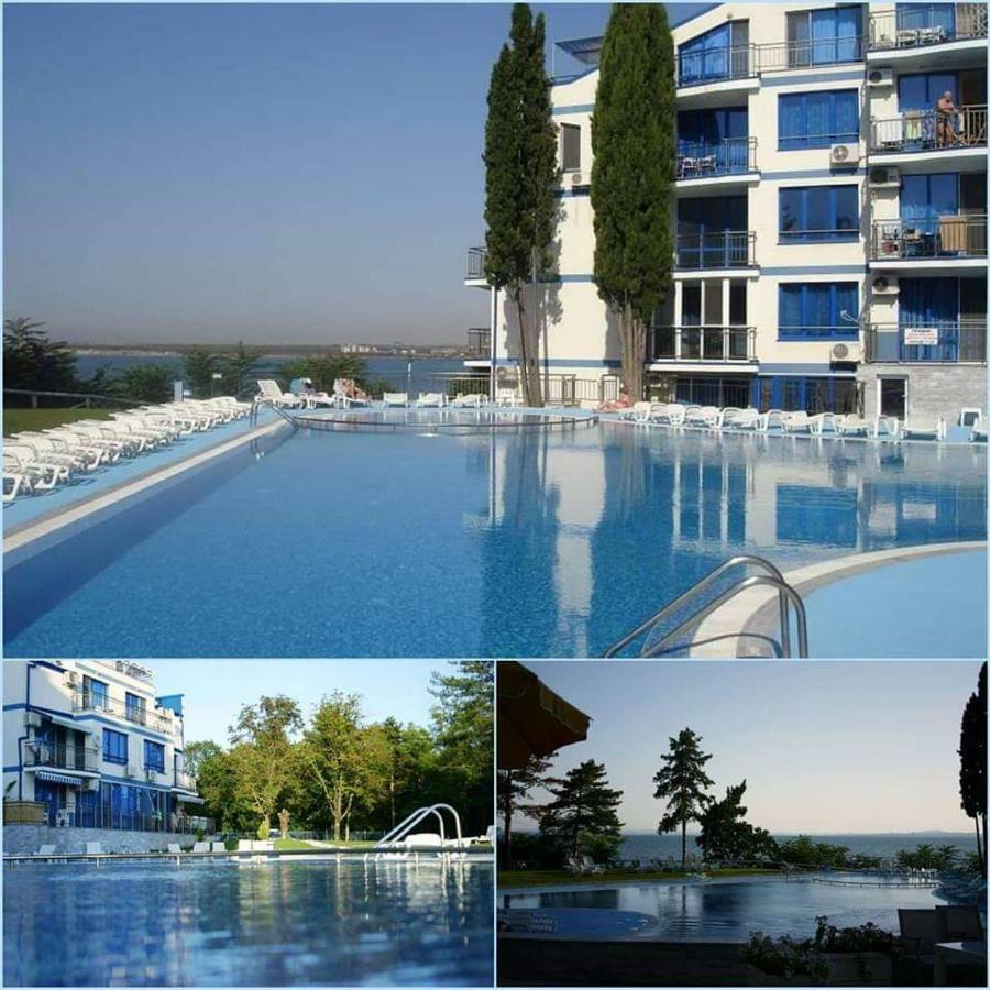 Blue Bay Palace Apart Complex เปาโมเรีย ภายนอก รูปภาพ